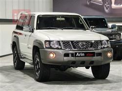 نيسان باترول سفاري